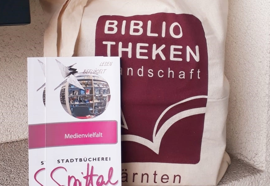 click und collect in der Stadtb&uuml;cherei Spittal