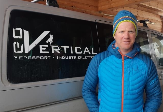 Arbeiten in gro&szlig;en H&ouml;hen