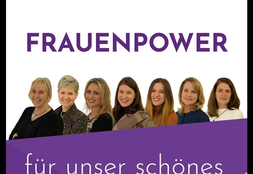 Frauenpower in Obervellach