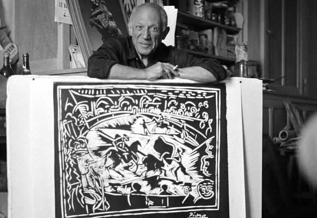 Picasso goes Gm&uuml;nd