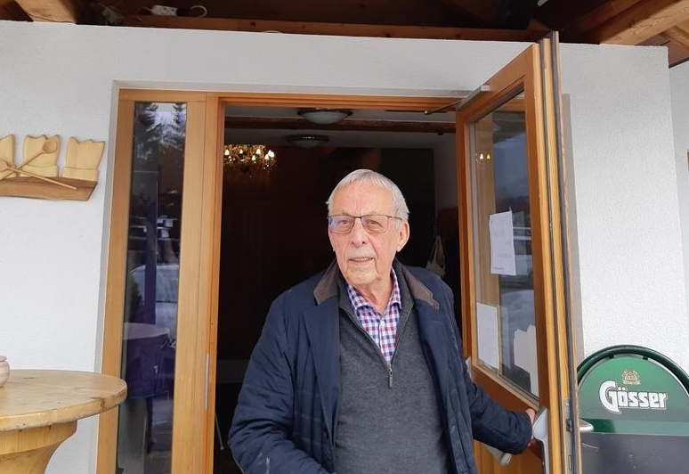 Ein Saal f&uuml;r die Vereine