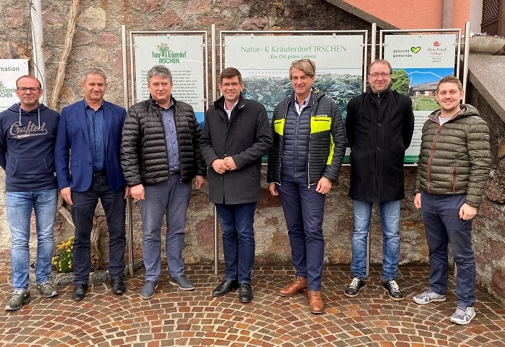 Ausgrabungen am Burgbichl werden &ouml;ffentlich