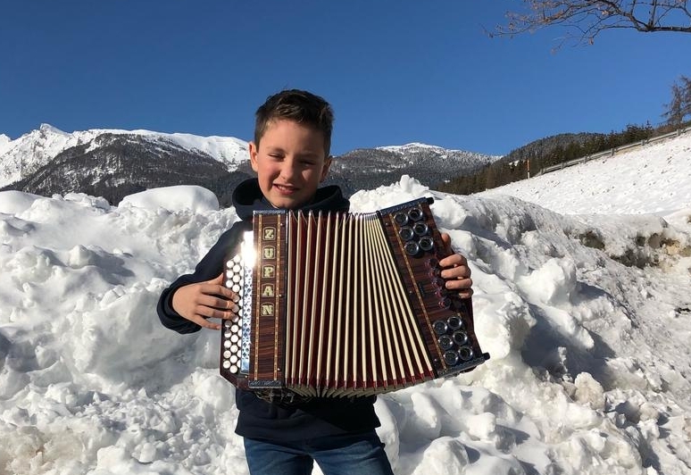 Musikalische Fr&uuml;hlingsgr&uuml;&szlig;e