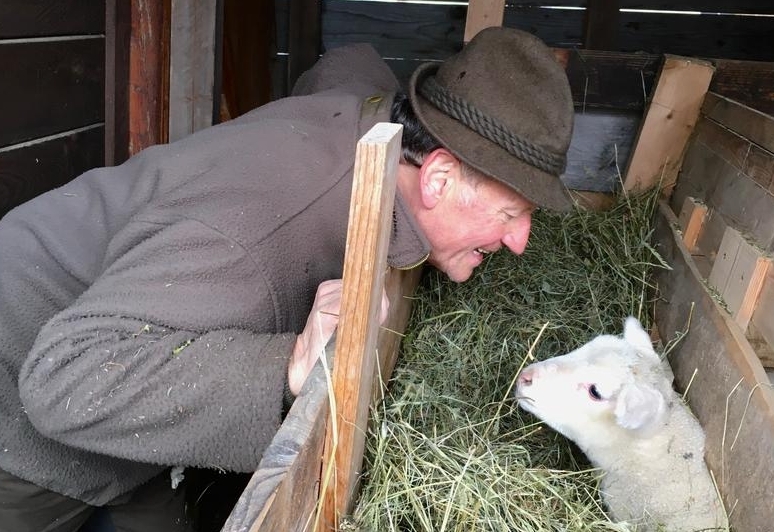 Ostergr&uuml;&szlig;e aus dem Fraganttal