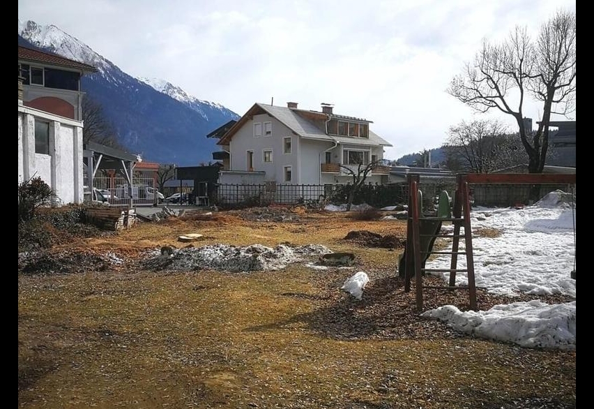 Kein Kinderspielplatz mehr