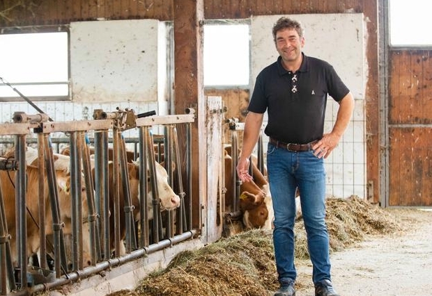 Schluder wieder Bezirksobmann