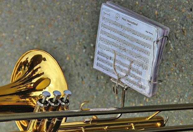 Ein Tag der Blasmusik