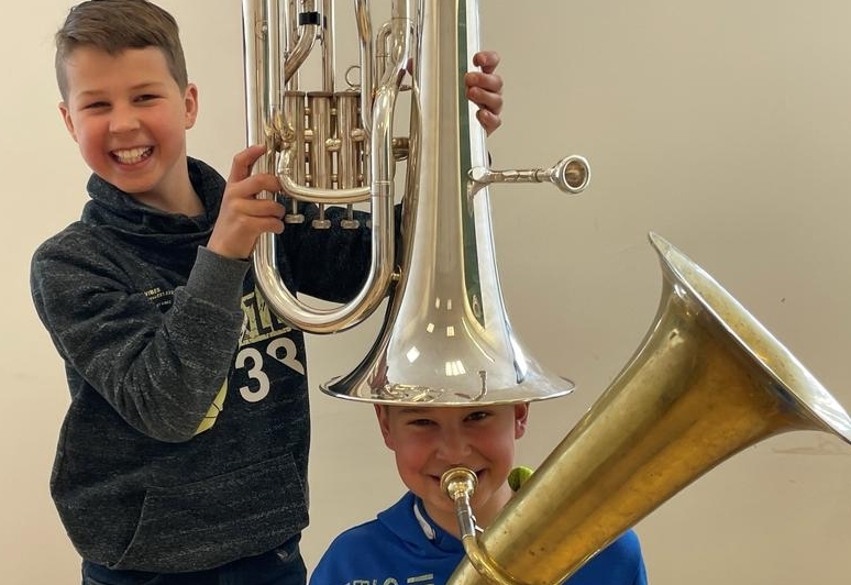 &bdquo;Musik bringt gute Laune und ist eine gute Medizin&ldquo;