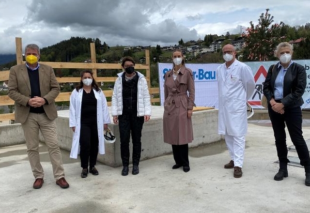 Mehr Platz f&uuml;r tagesklinische Krankenhausaufenthalte