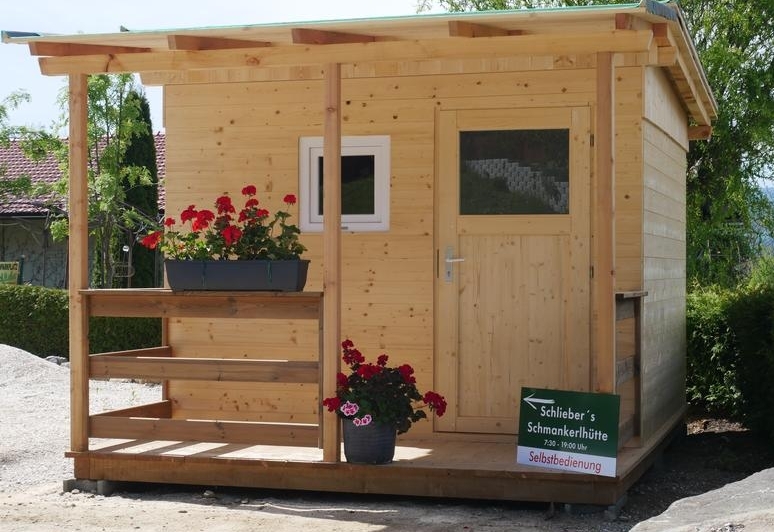 Quer durchs Beet mit Karin Schlieber