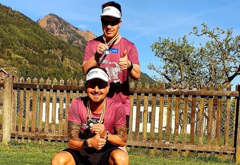 Kirschbl&uuml;tenlauf absolviert!