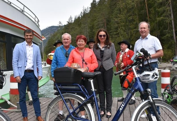 Die Radsaison hat begonnen