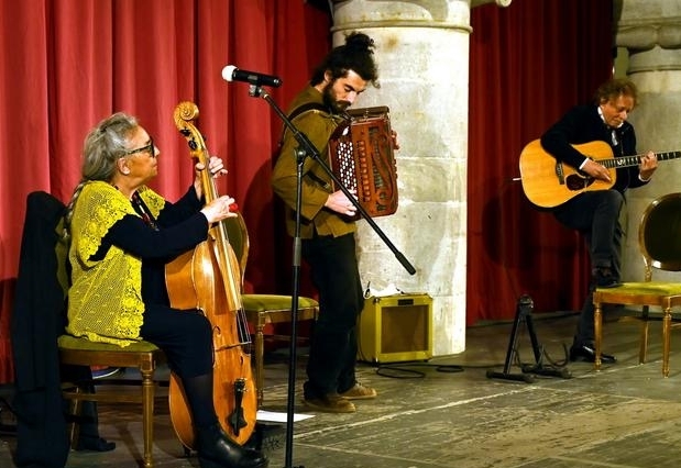 Italienische Kultur wieder in Fahrt