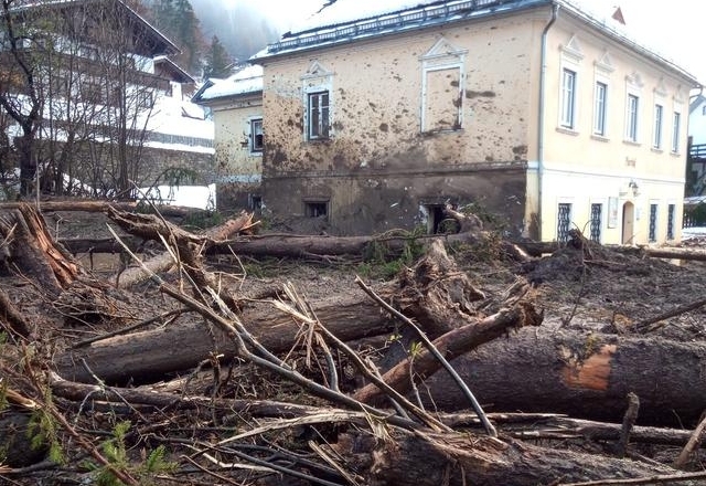 22 Mio Euro mehr f&uuml;r die Sicherheit im M&ouml;lltal