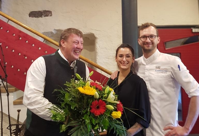 Neue &bdquo;Herren&ldquo; auf der &bdquo;Alten Burg&ldquo;