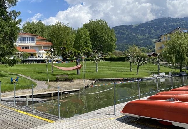Strandbad Ertl wird weitergef&uuml;hrt