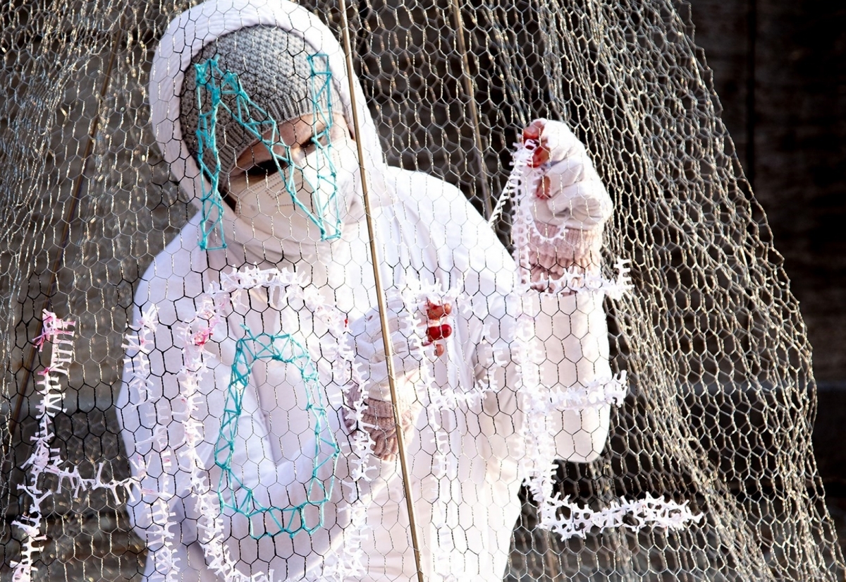 PERFORMANCE von BARBARA AMBRUSCH-RAPP 