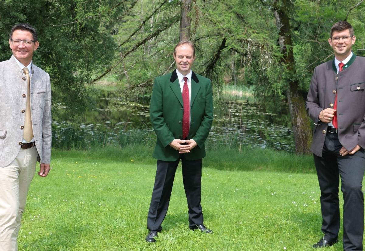 LK-Pr&auml;sident M&ouml;&szlig;ler k&uuml;ndigt R&uuml;ckzug an