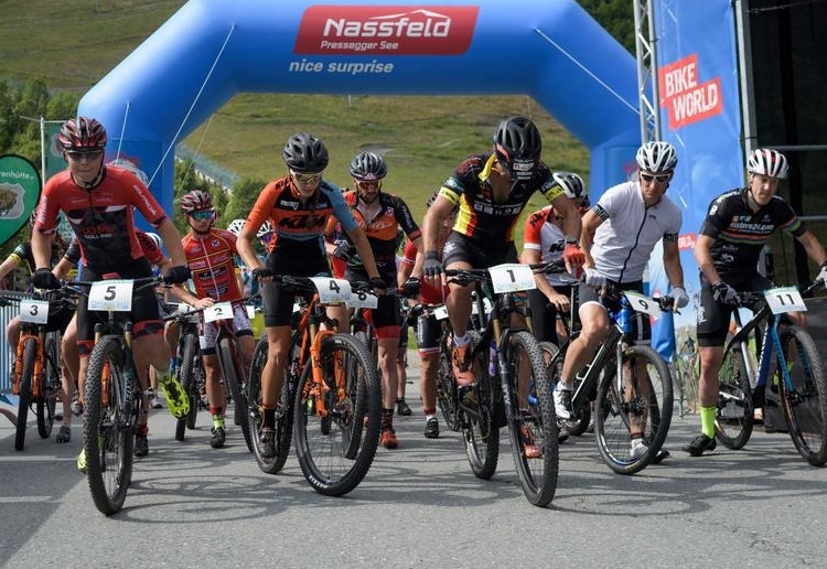 Auf die R&auml;der, fertig, los&hellip;