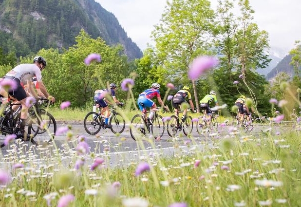 Rund um die Dolomiten