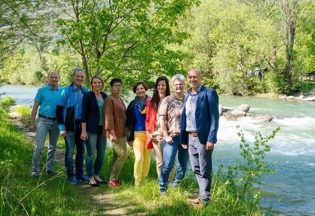 Innovationspreis f&uuml;r die &bdquo;FamiliJa&ldquo;