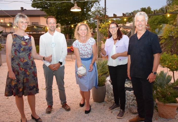 Die KEM-Managerin des Jahres kommt aus dem Gailtal