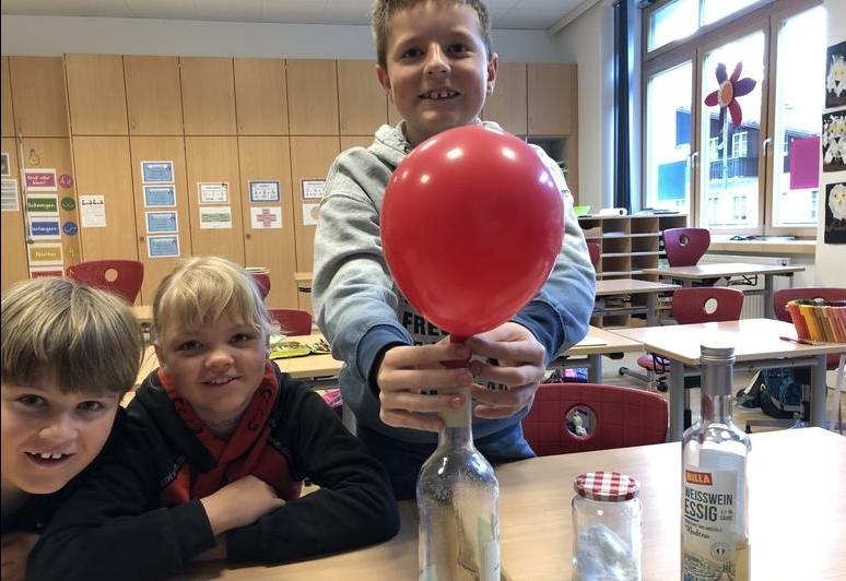 Pflichtschulcluster f&uuml;r Klimaschutz 