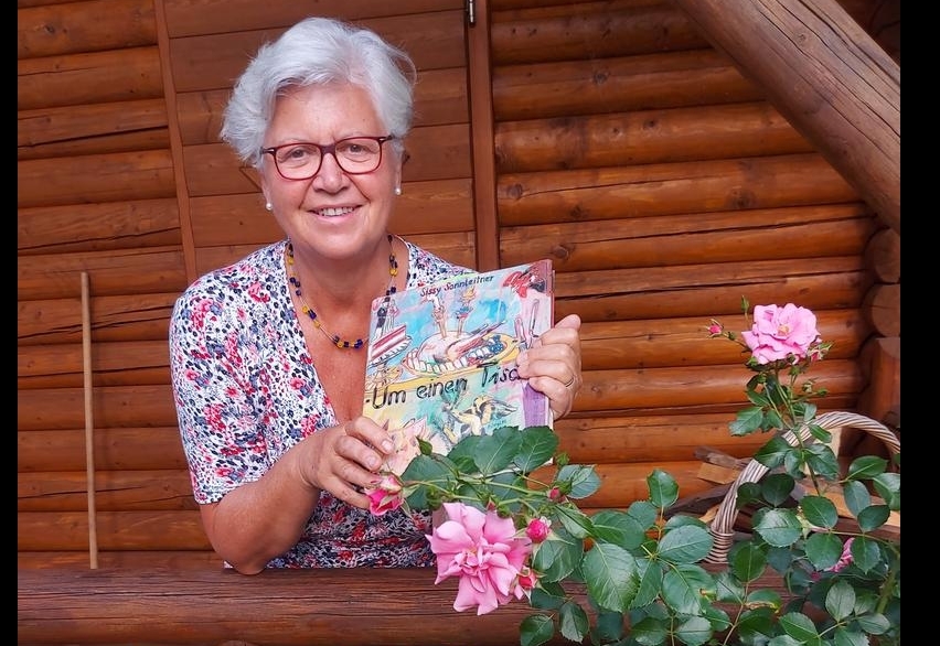 Aus Stark&ouml;chin wurde Bloggerin