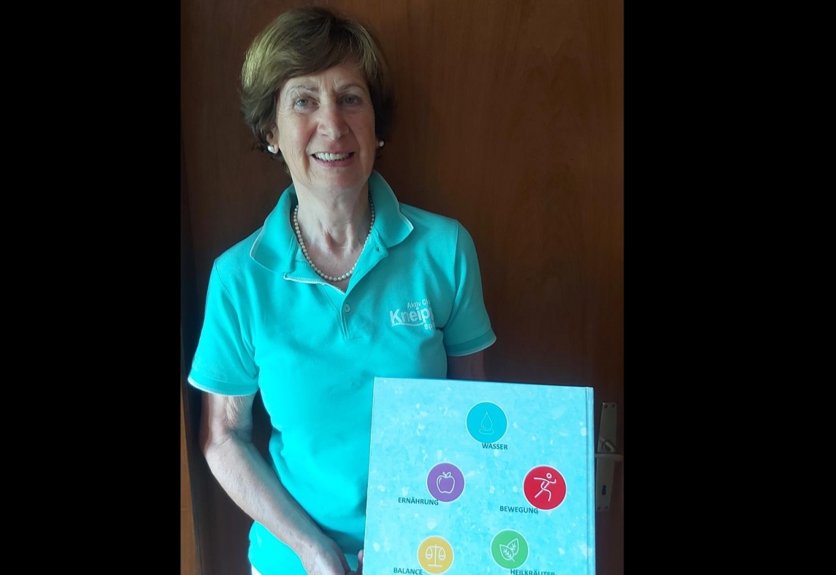 Blick auf K&ouml;rper, Geist und Seele