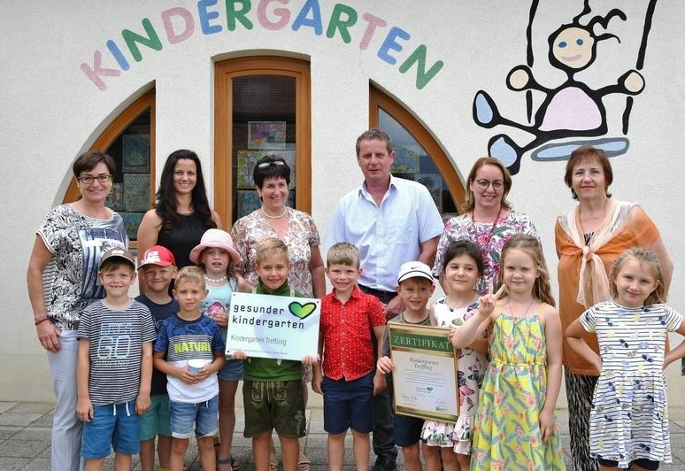 Natur und Gesundheit wird hier gro&szlig;geschrieben