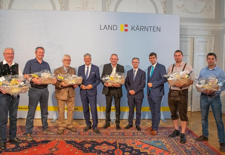 L&ouml;sung f&uuml;r Gailtaler Almbauern