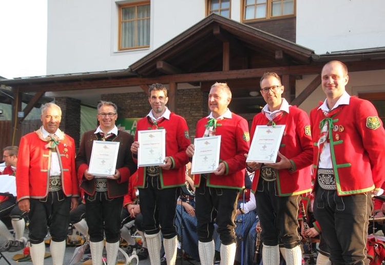 Gelungener Kirchtag in St. Lorenzen