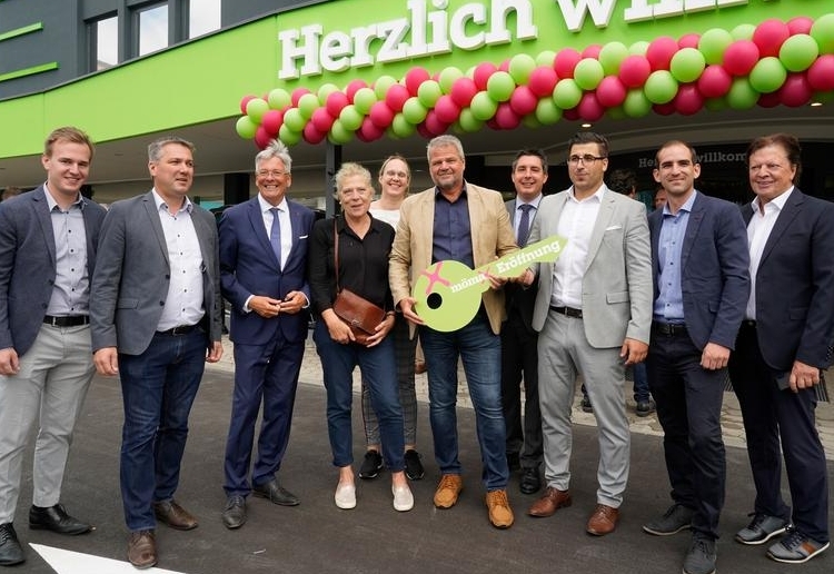 Neues M&ouml;belhaus in Spittal