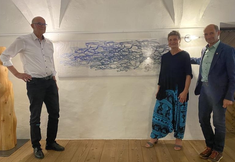 Ausstellung Tschabitscher-Drumel