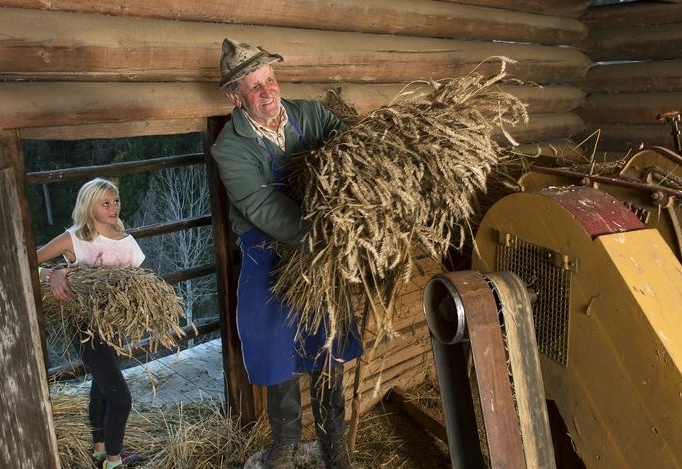 Vom M&uuml;hlensterben zum immateriellen Weltkulturerbe