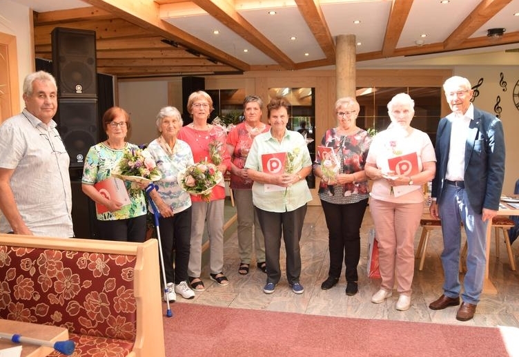 JHV der Obervellacher Pensionisten