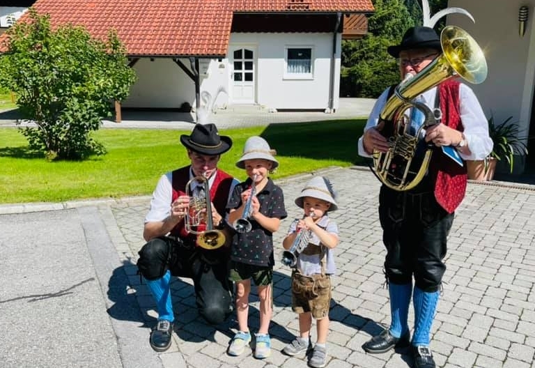 Tag der Blasmusik in Mallnitz