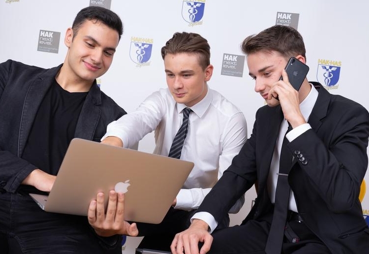 Online Open Day der HAK Spittal