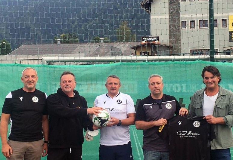 Rovcanin ist neuer Trainer beim SV Spittal