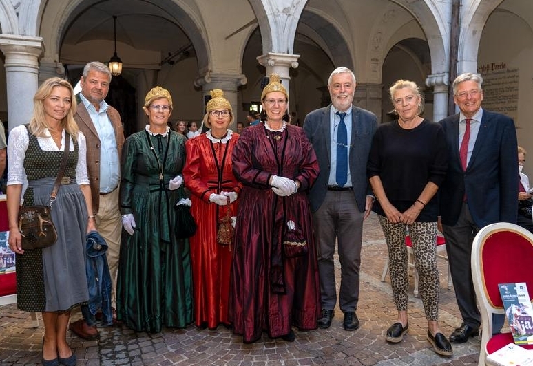 Mobile Ausstellung in Spittal und Hermagor