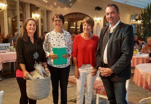 Clubmeisterschaften und &bdquo;Ladies Trophy&ldquo; geschlagen