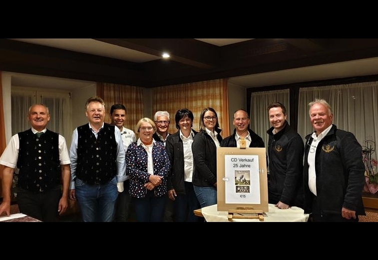 25 Jahre &bdquo;Die N&aring;&szlig;felder&ldquo;