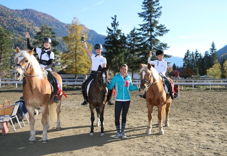 Erfolgreiches Hausturnier