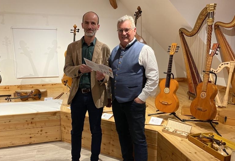 LEADER geht in die Gemeinden