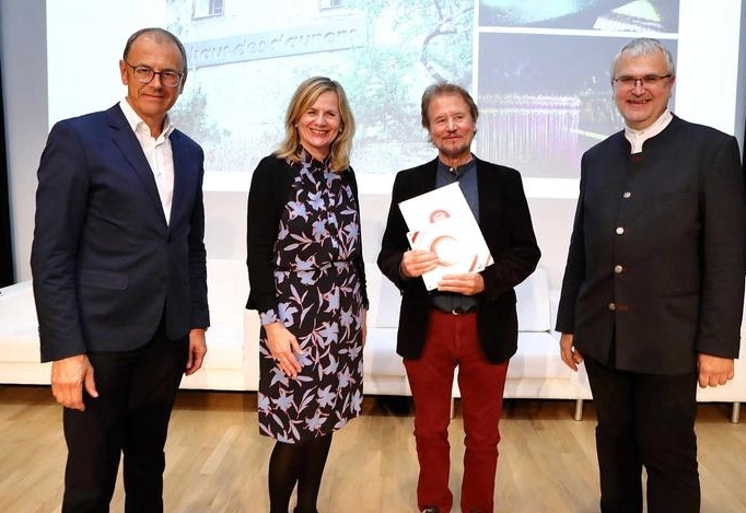 G&uuml;tesiegel f&uuml;r das Pankratium