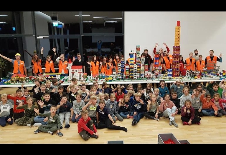 Malta wurde zur &bdquo;Legostadt&ldquo;