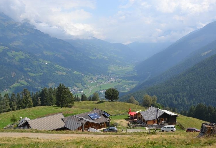 Lainacher Kuhalm &ndash; von der Idee zum Erfolg