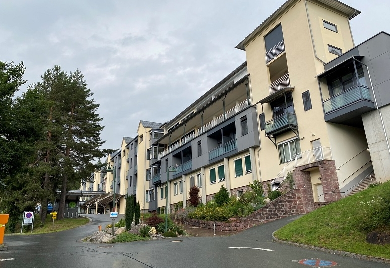 Versch&auml;rfung der Besucherregelung in Krankenh&auml;usern