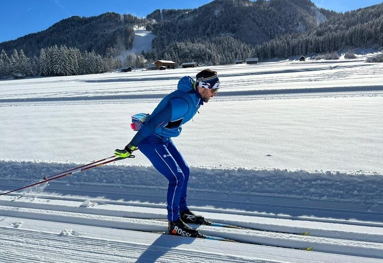 Loipen bereits ge&ouml;ffnet