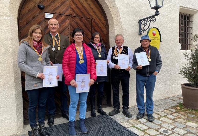 &Auml;ltester Verein wieder erfolgreich